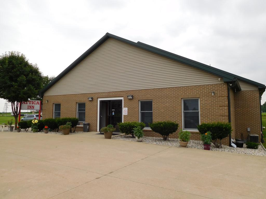 Attica Inn Exterior photo