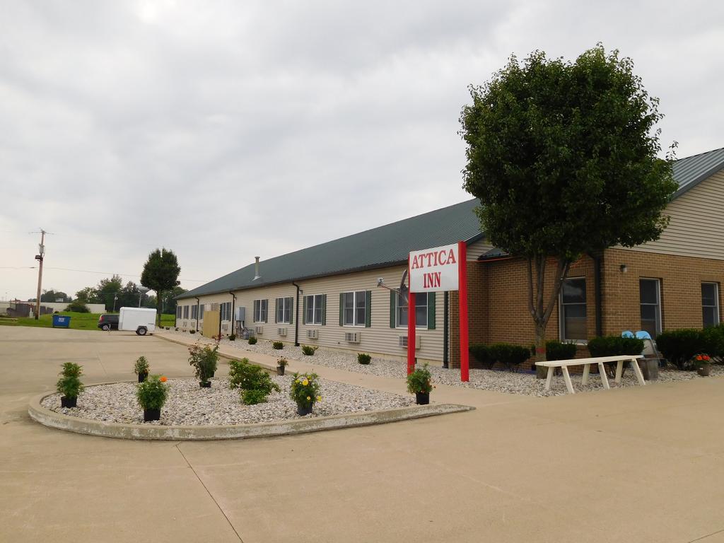 Attica Inn Exterior photo